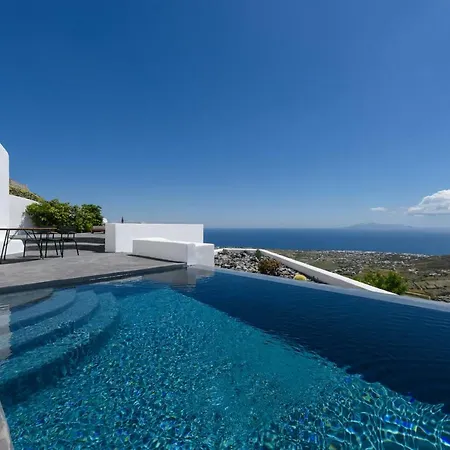Delilah Villa By Senses Collection Pírgos Exterior photo