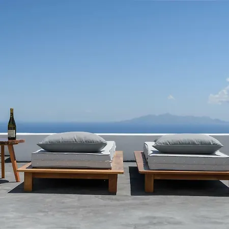 Delilah Villa By Senses Collection Pírgos Exterior photo