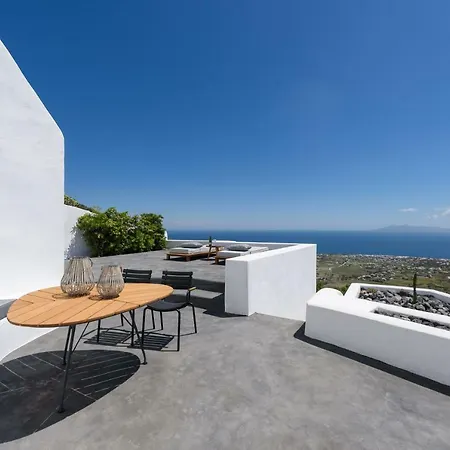 Delilah Villa By Senses Collection Pírgos Exterior photo