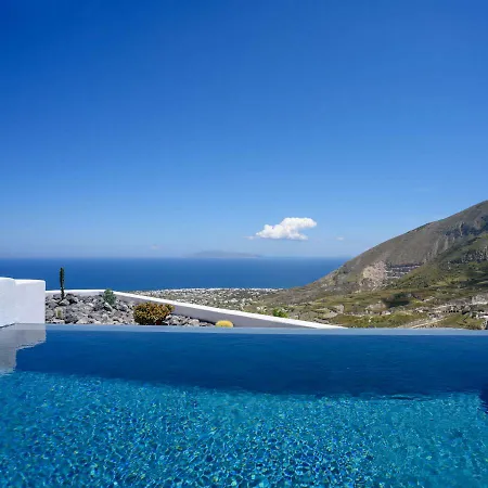Delilah Villa By Senses Collection Pírgos Exterior photo