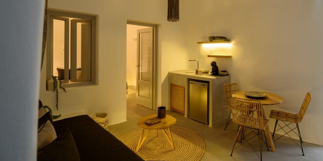 Delilah By Senses Collection Villa Pyrgos Kallistis
